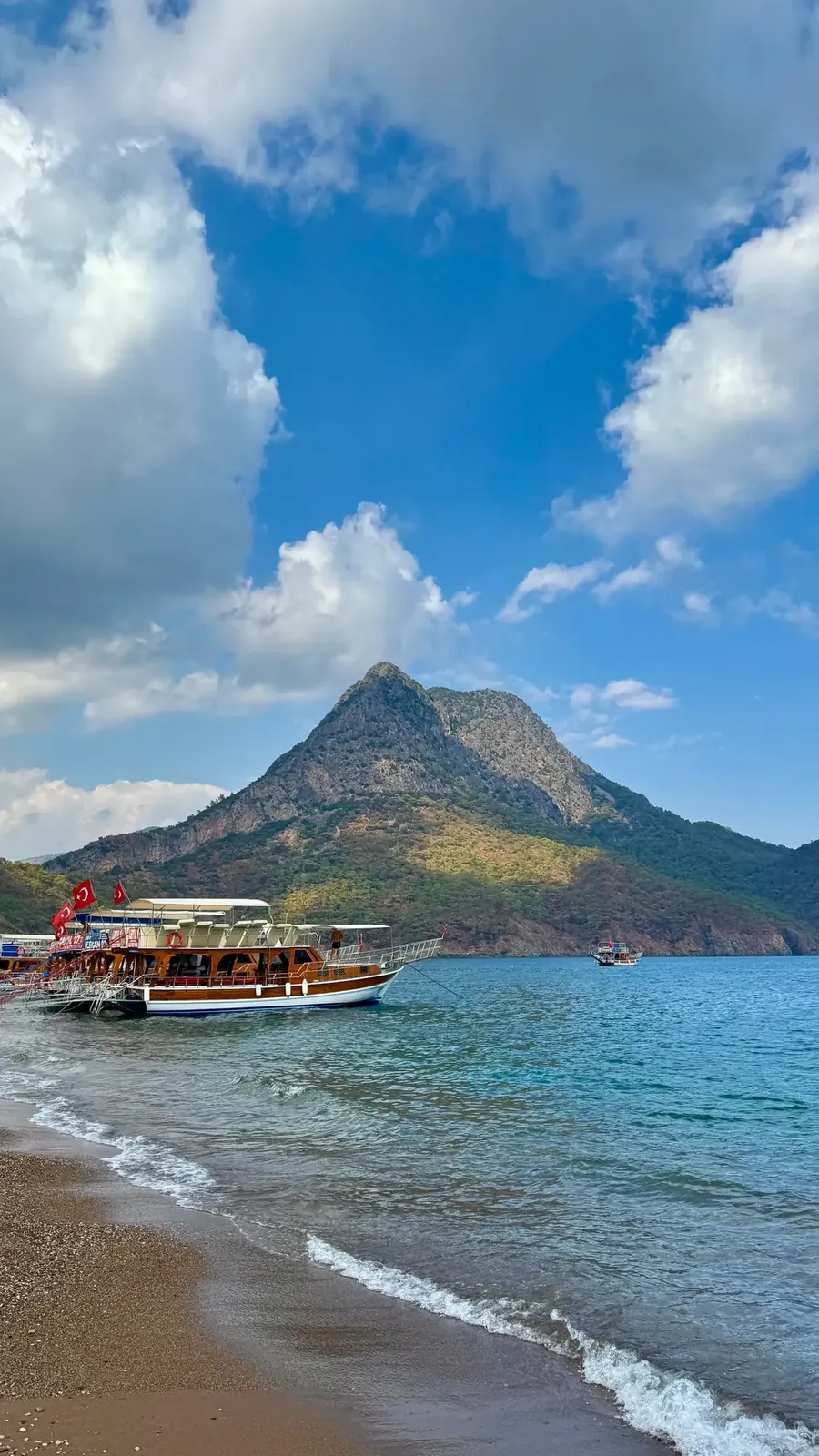Adrasan kumsalı