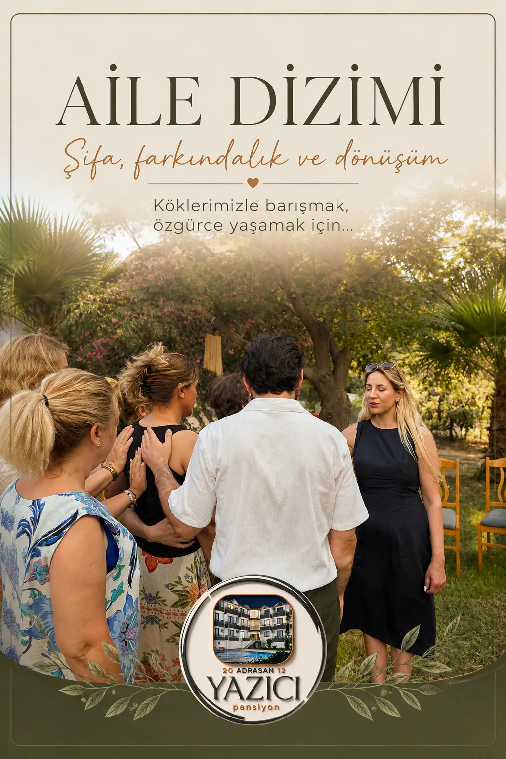 Aile Dizimi Şifa Kampı, Adrasan