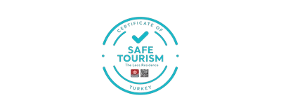Güvenli Turizm Sertifikası
