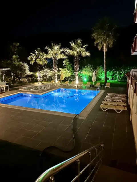 Adrasan Yazıcı Otel, otelden bir kare 3