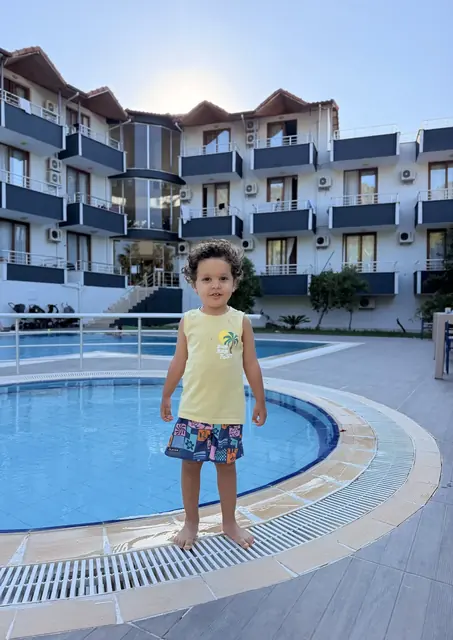 Adrasan Yazıcı Otel, otelden bir kare 4