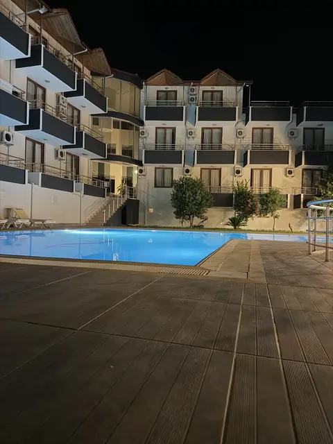 Adrasan Yazıcı Otel, otelden bir kare 5