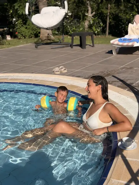 Adrasan Yazıcı Otel, otelden bir kare 9