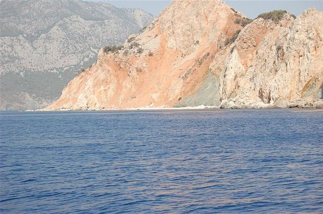 Adrasan tekne turu 14