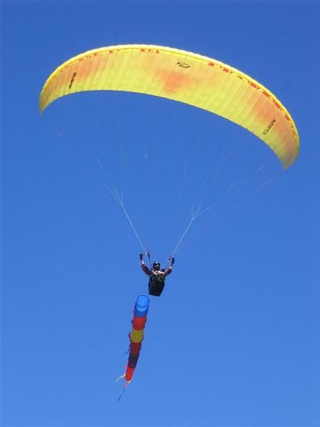 Yamaç Paraşütü
