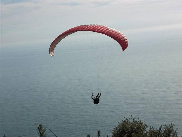 Yamaç Paraşütü